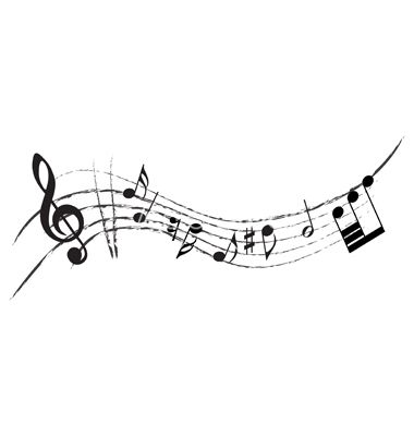 Detail Free Musical Notes Clip Art Nomer 48