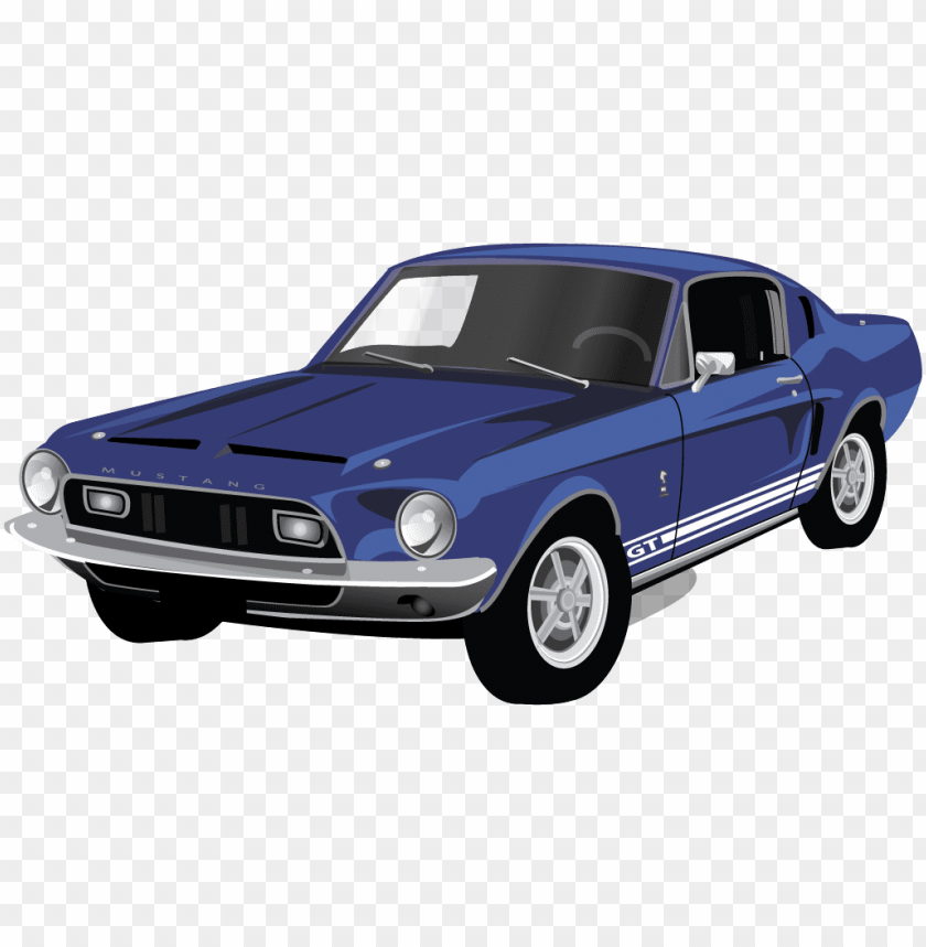 Detail Free Mustang Clipart Nomer 32