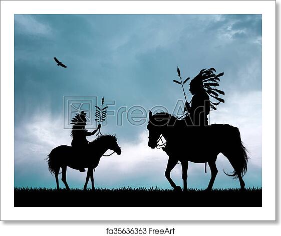 Detail Free Native American Images Nomer 37