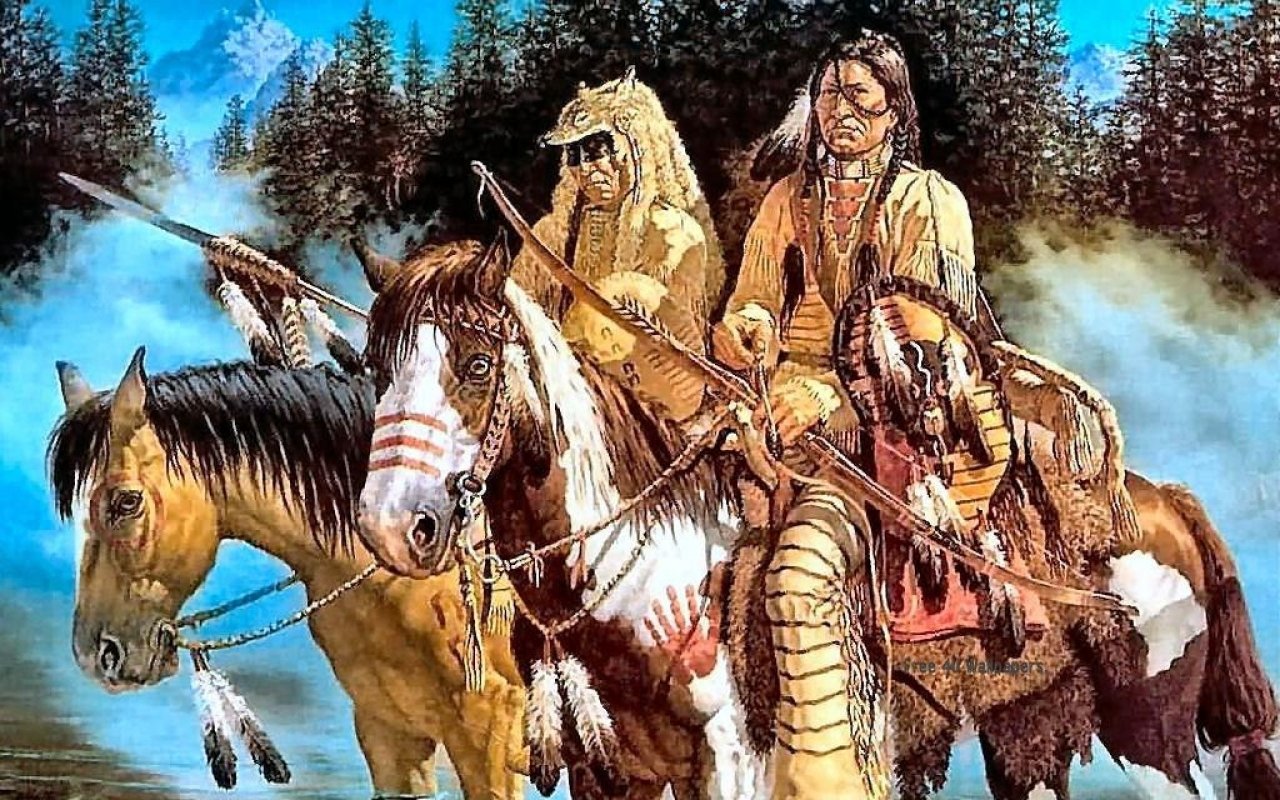 Detail Free Native American Pictures Download Nomer 4