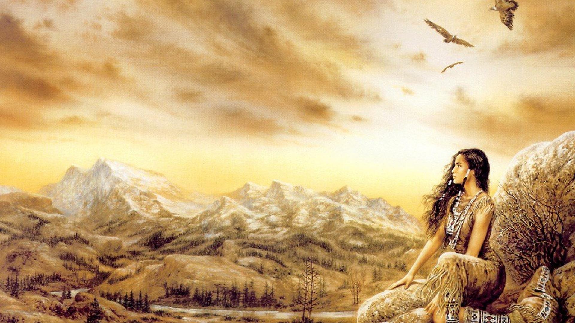 Detail Free Native American Pictures Download Nomer 6