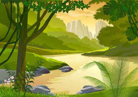 Detail Free Nature Clipart Nomer 12