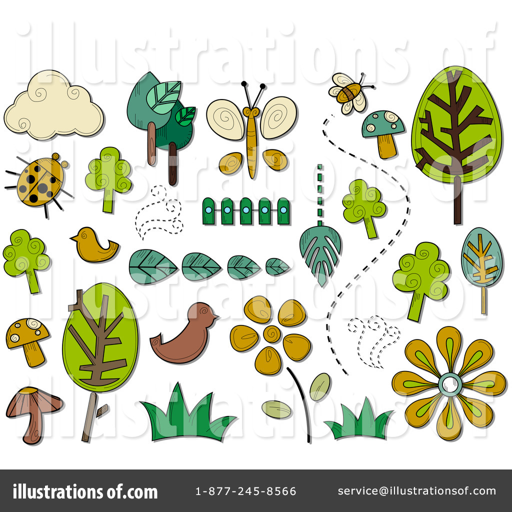 Detail Free Nature Clipart Nomer 18