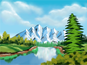 Detail Free Nature Clipart Nomer 25