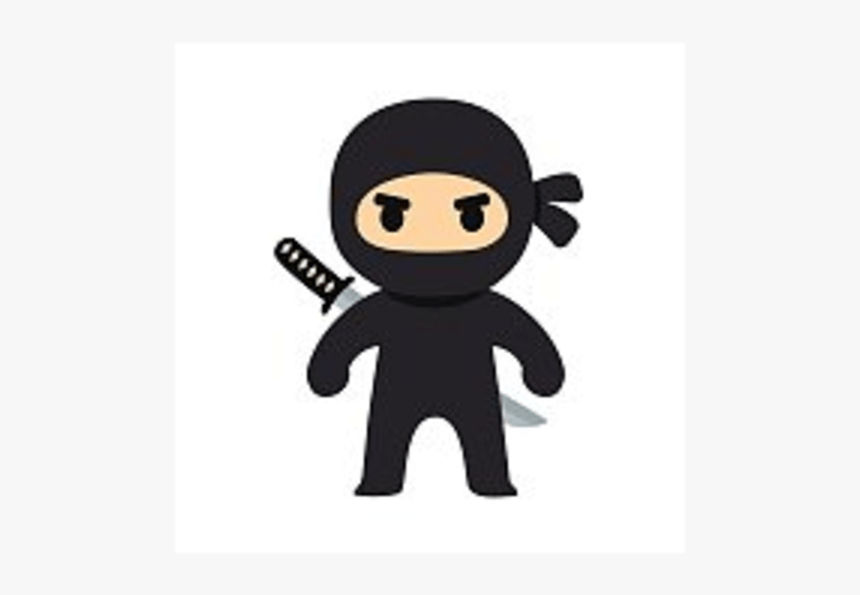 Detail Free Ninja Clipart Nomer 19