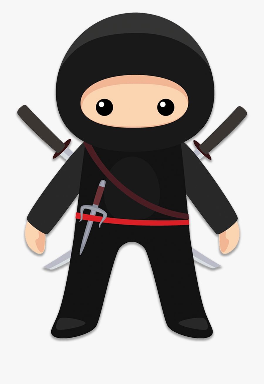 Detail Free Ninja Clipart Nomer 8