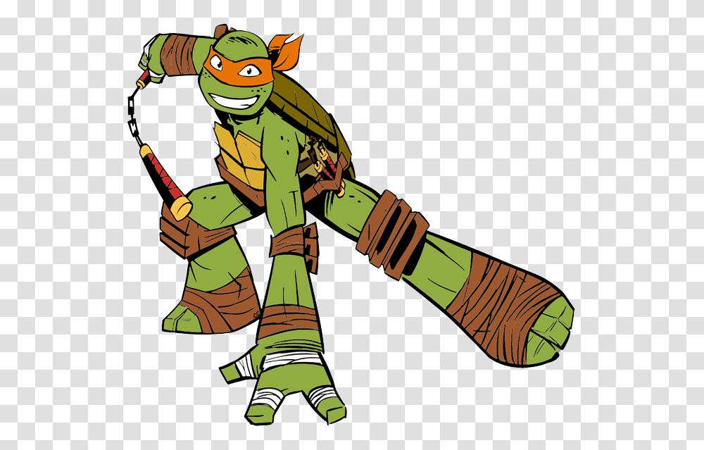 Detail Free Ninja Turtle Cartoons Nomer 12