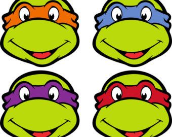 Detail Free Ninja Turtle Cartoons Nomer 38