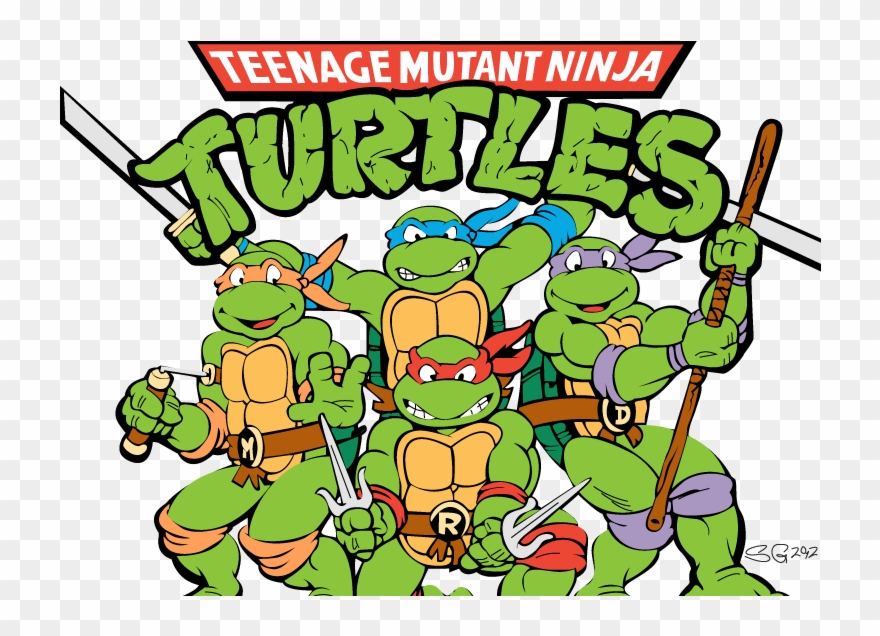 Detail Free Ninja Turtle Cartoons Nomer 45