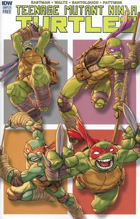 Detail Free Ninja Turtle Cartoons Nomer 46