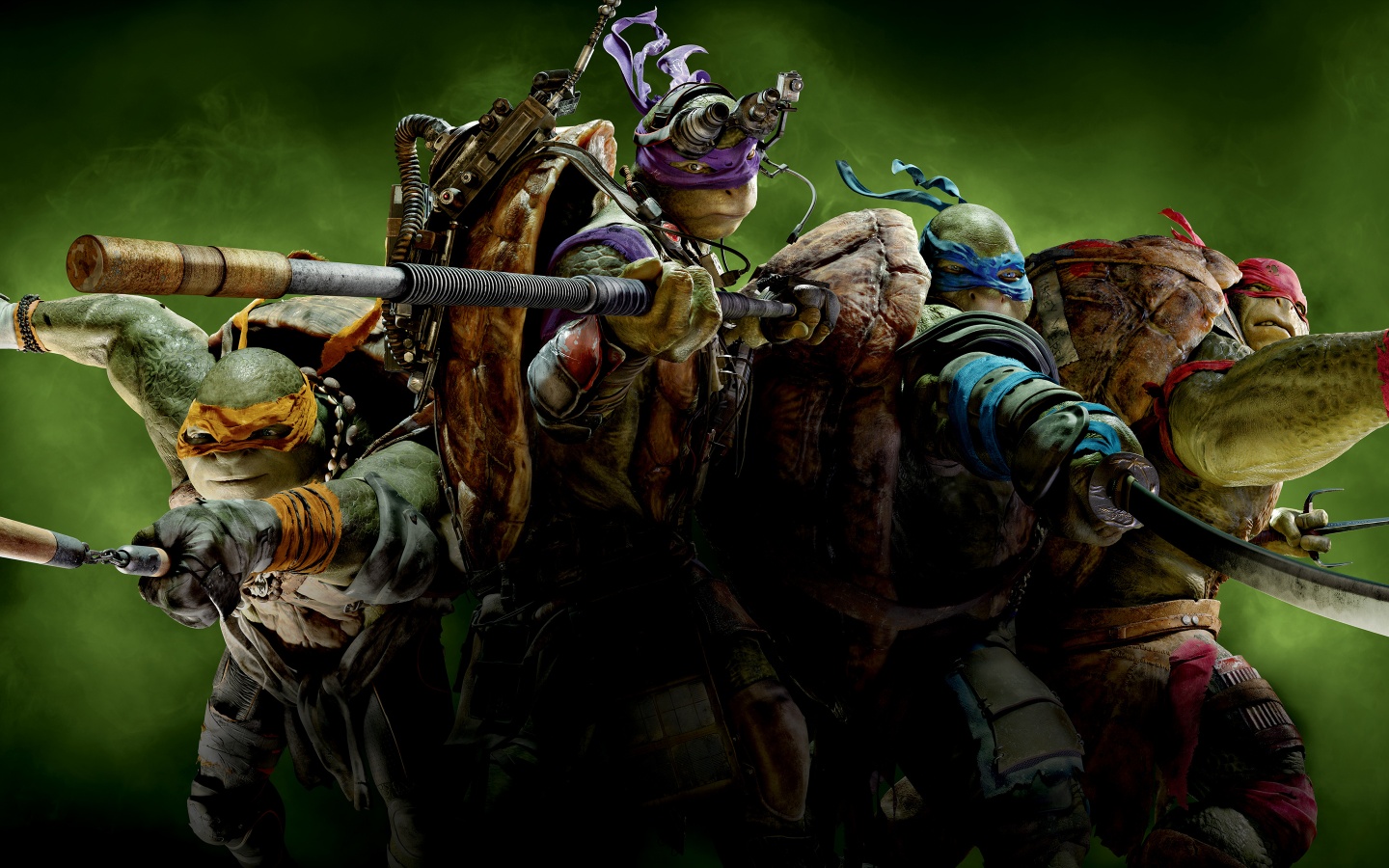 Detail Free Ninja Turtle Wallpaper Nomer 23