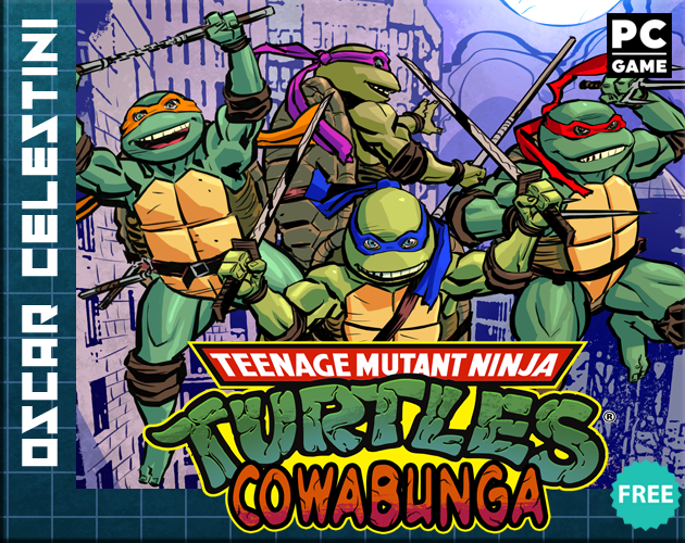 Detail Free Ninja Turtles Nomer 4