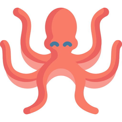 Detail Free Octopus Nomer 22