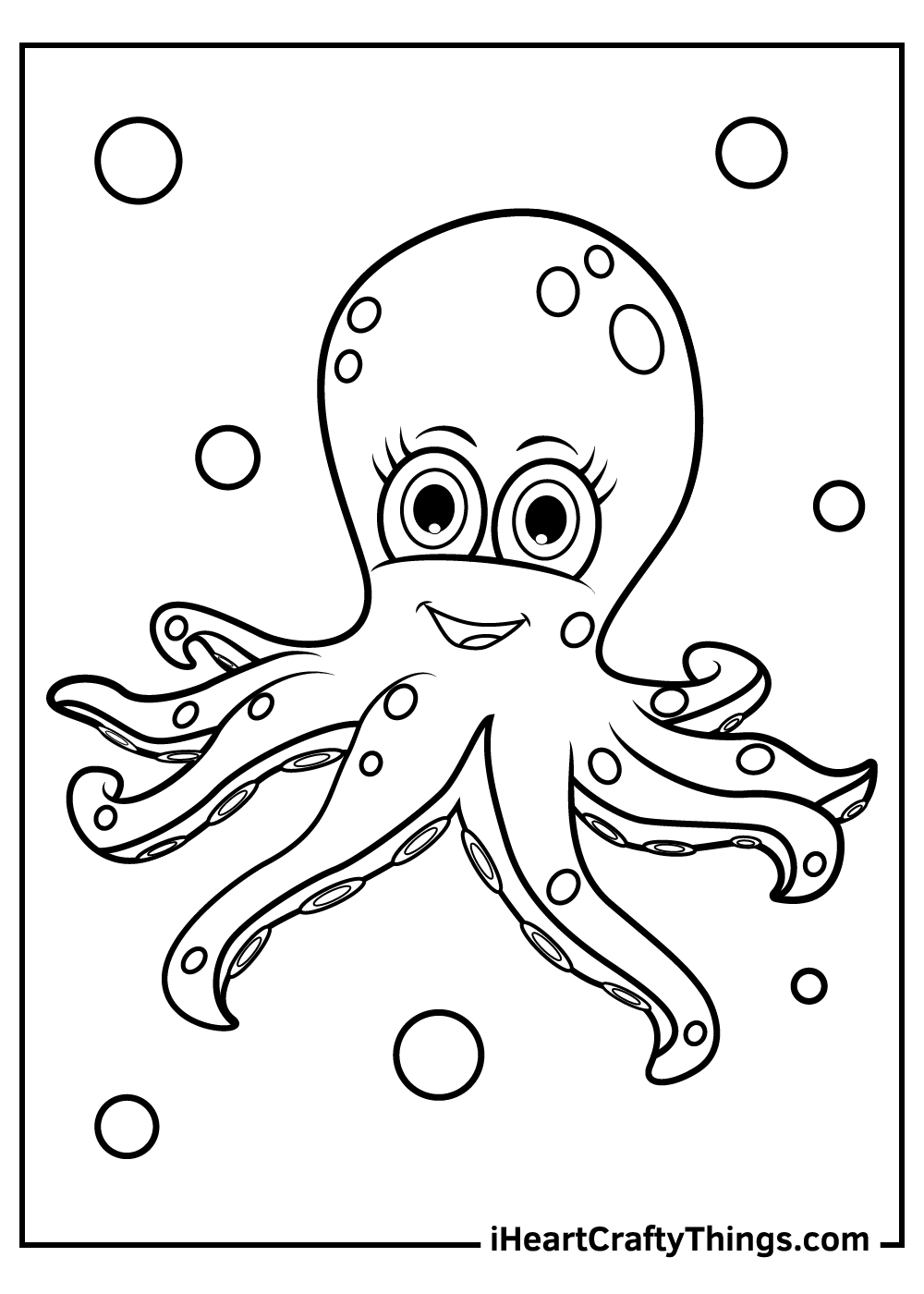 Detail Free Octopus Nomer 26