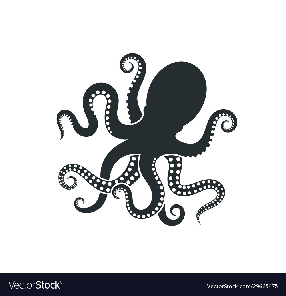 Detail Free Octopus Nomer 34