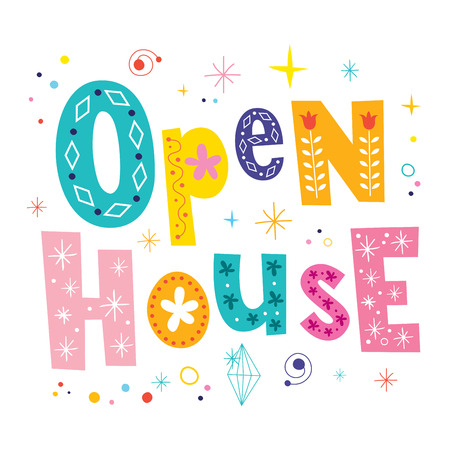 Detail Free Open House Clipart Nomer 9