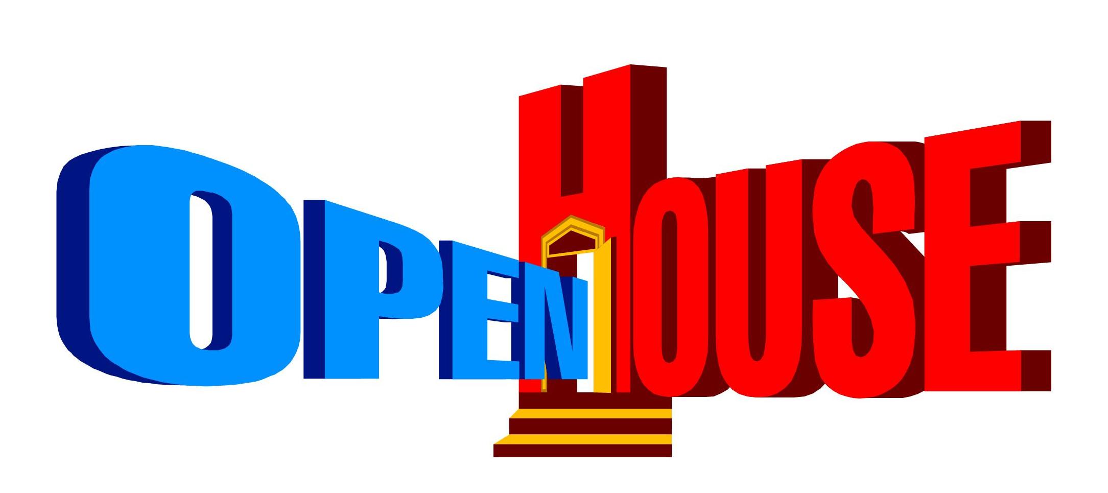 Detail Free Open House Clipart Nomer 19