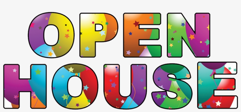 Detail Free Open House Clipart Nomer 4