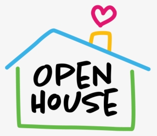 Detail Free Open House Clipart Nomer 40