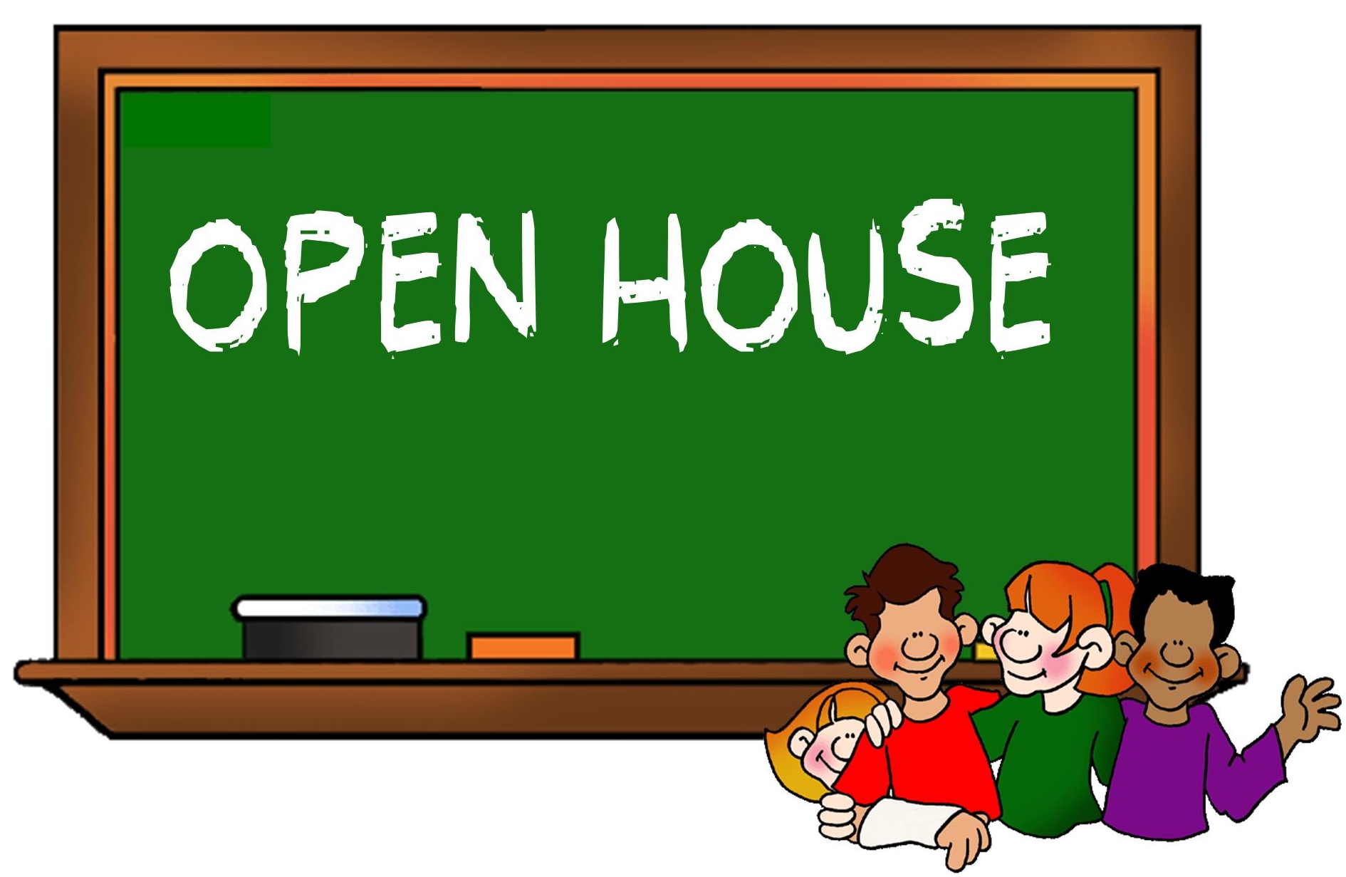 Detail Free Open House Clipart Nomer 7