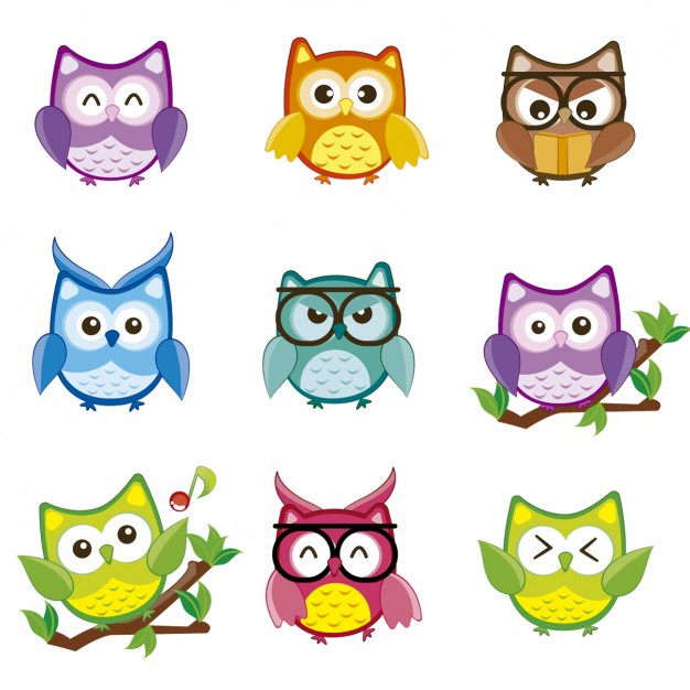 Detail Free Owl Clipart Downloads Nomer 20