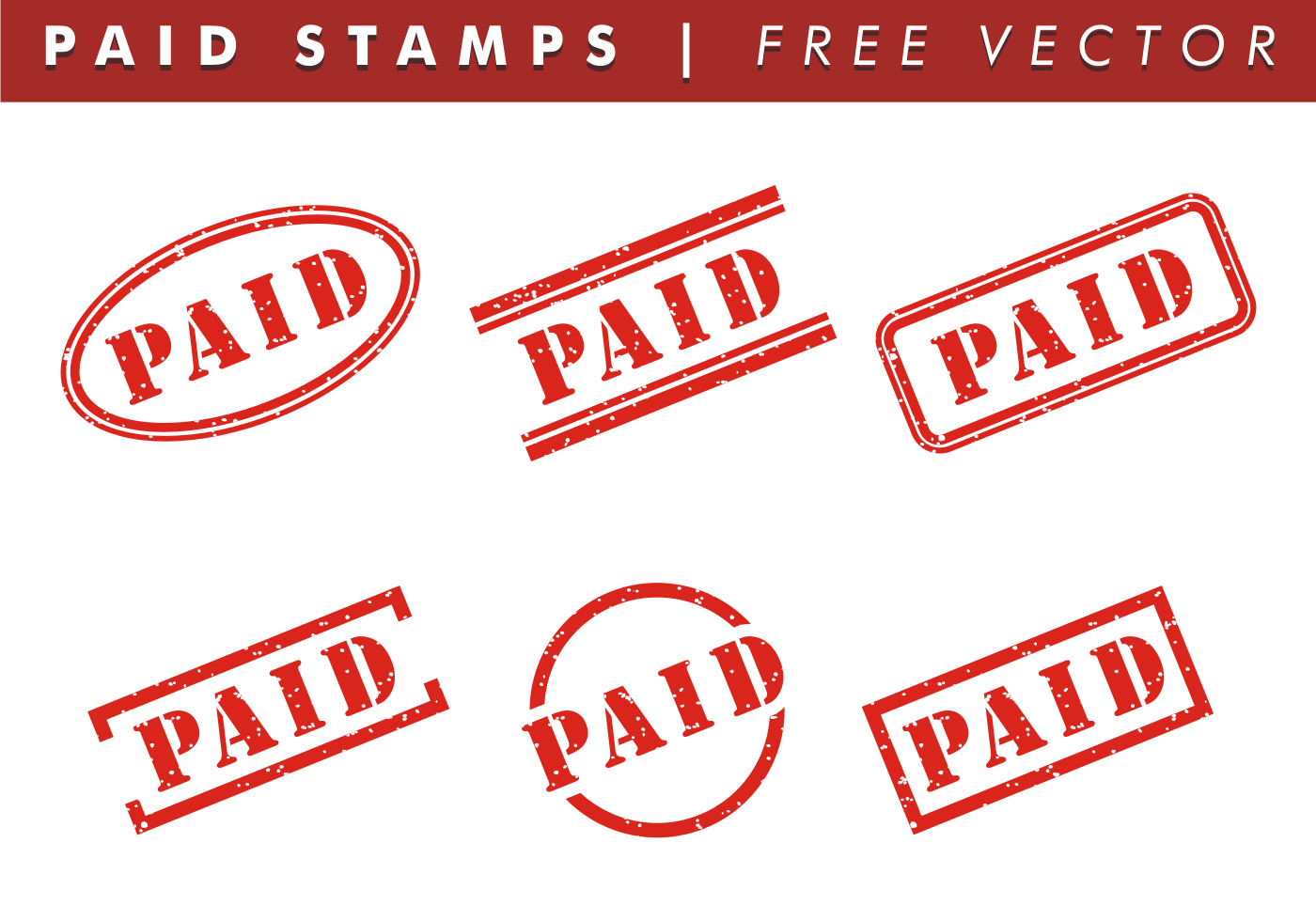 Detail Free Paid Stamp Image Nomer 5
