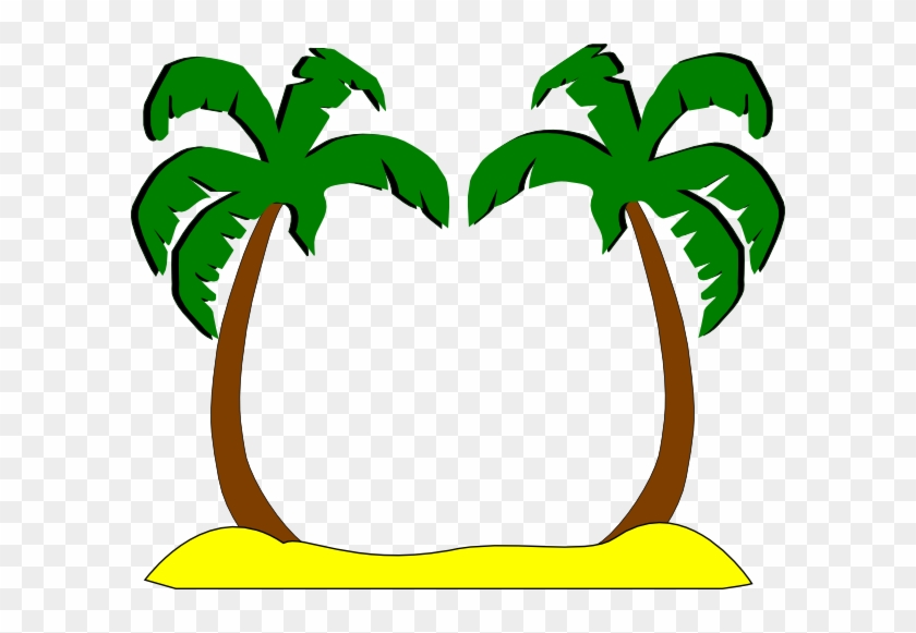 Detail Free Palm Tree Clipart Nomer 38