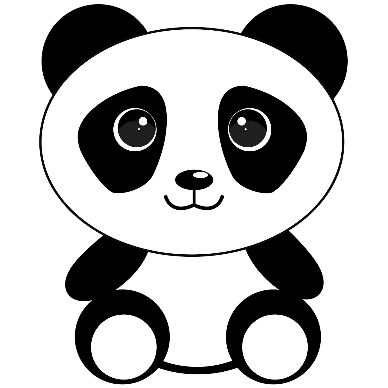 Detail Free Panda Images Nomer 21