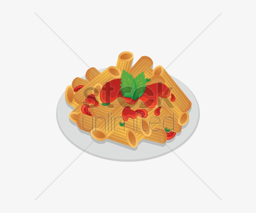 Detail Free Pasta Clip Art Nomer 25