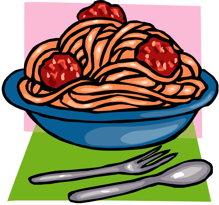 Detail Free Pasta Clip Art Nomer 2