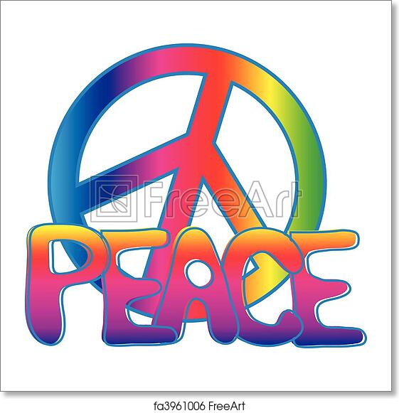 Detail Free Peace Sign Images Nomer 17