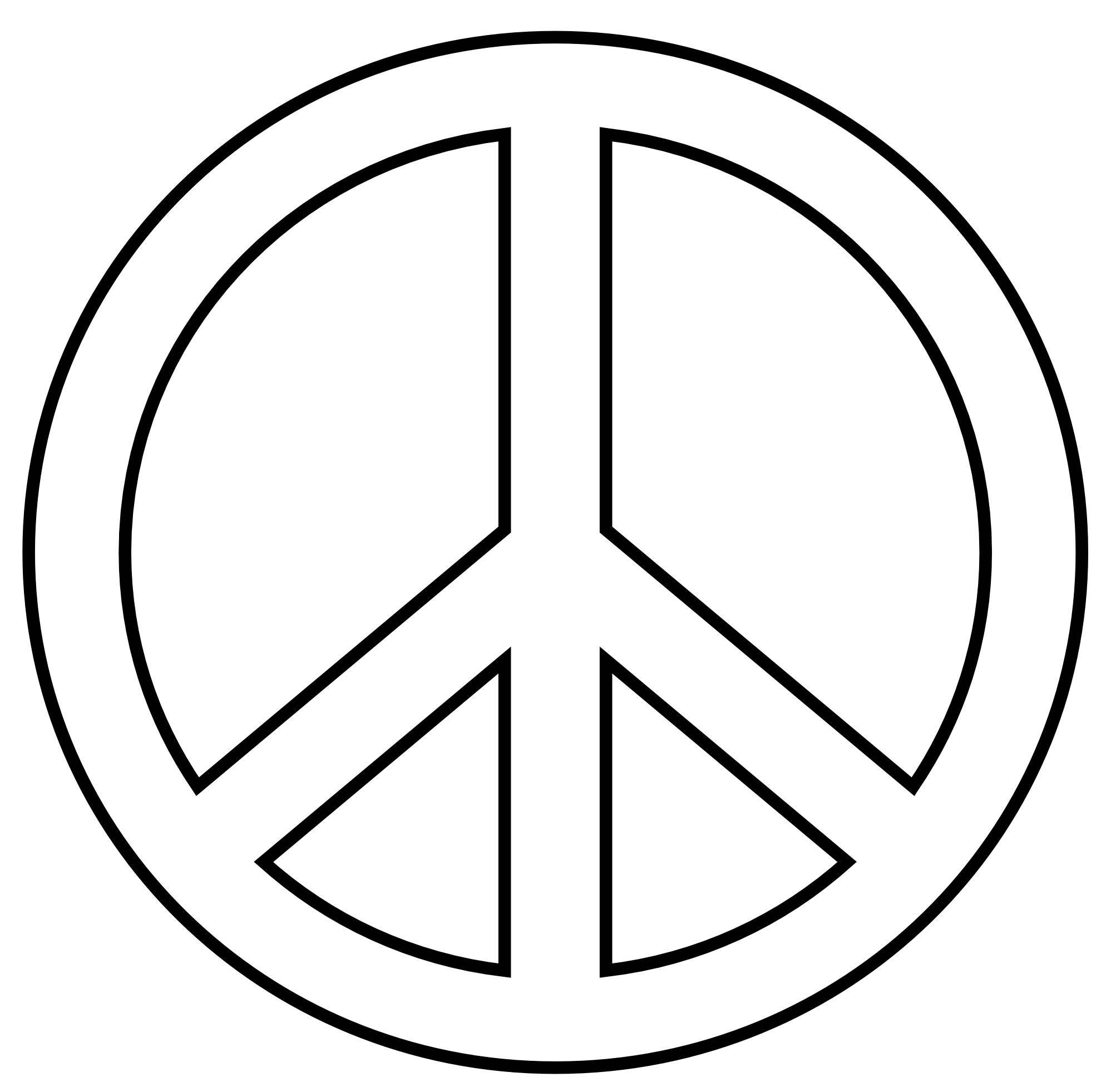 Detail Free Peace Sign Images Nomer 21