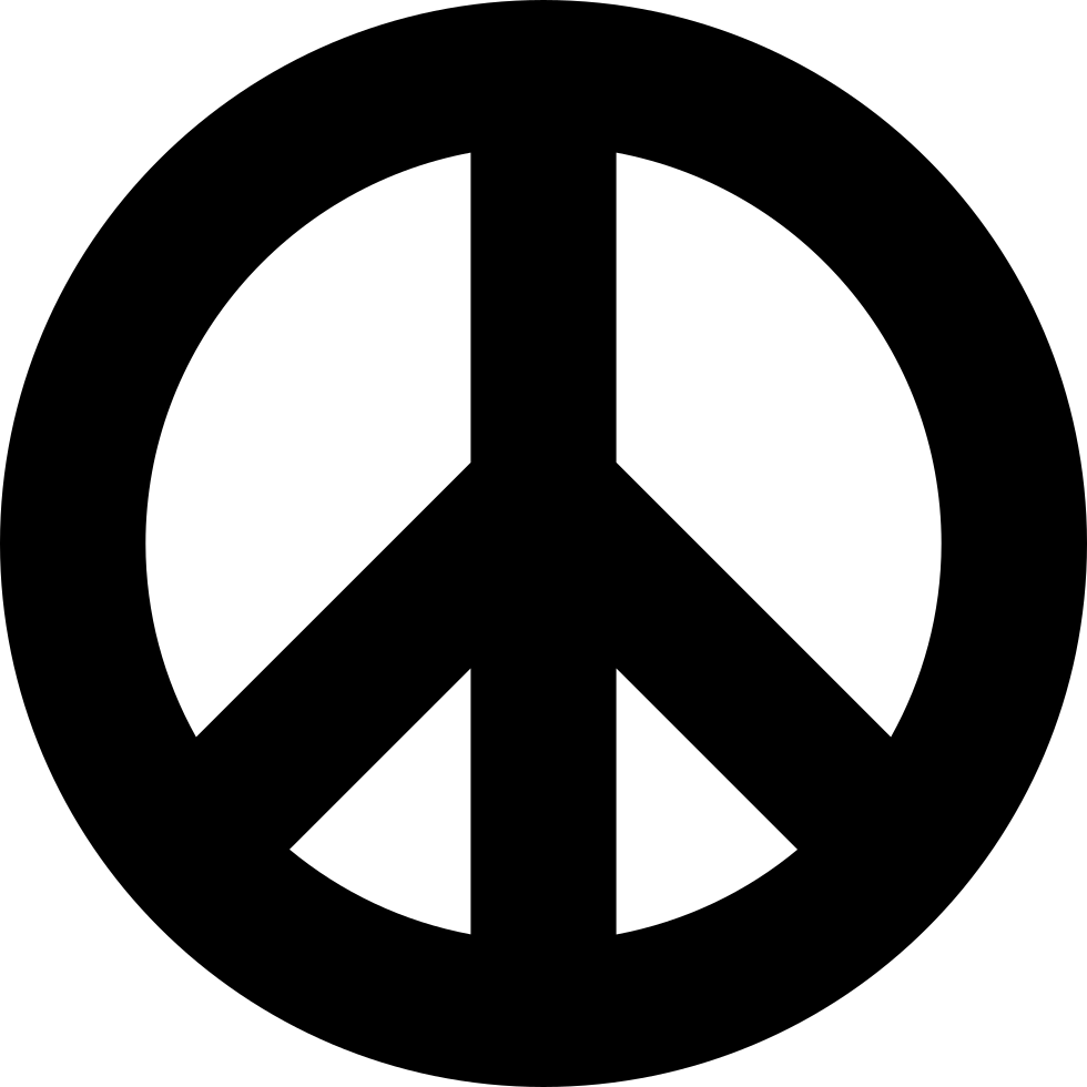 Detail Free Peace Sign Images Nomer 50