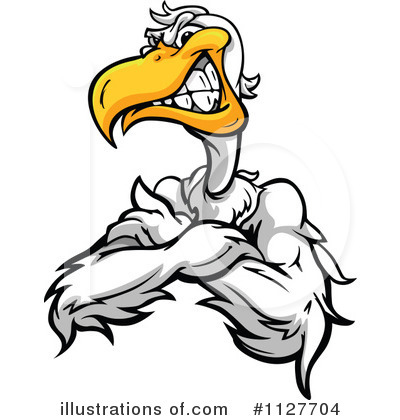 Detail Free Pelican Clipart Nomer 31