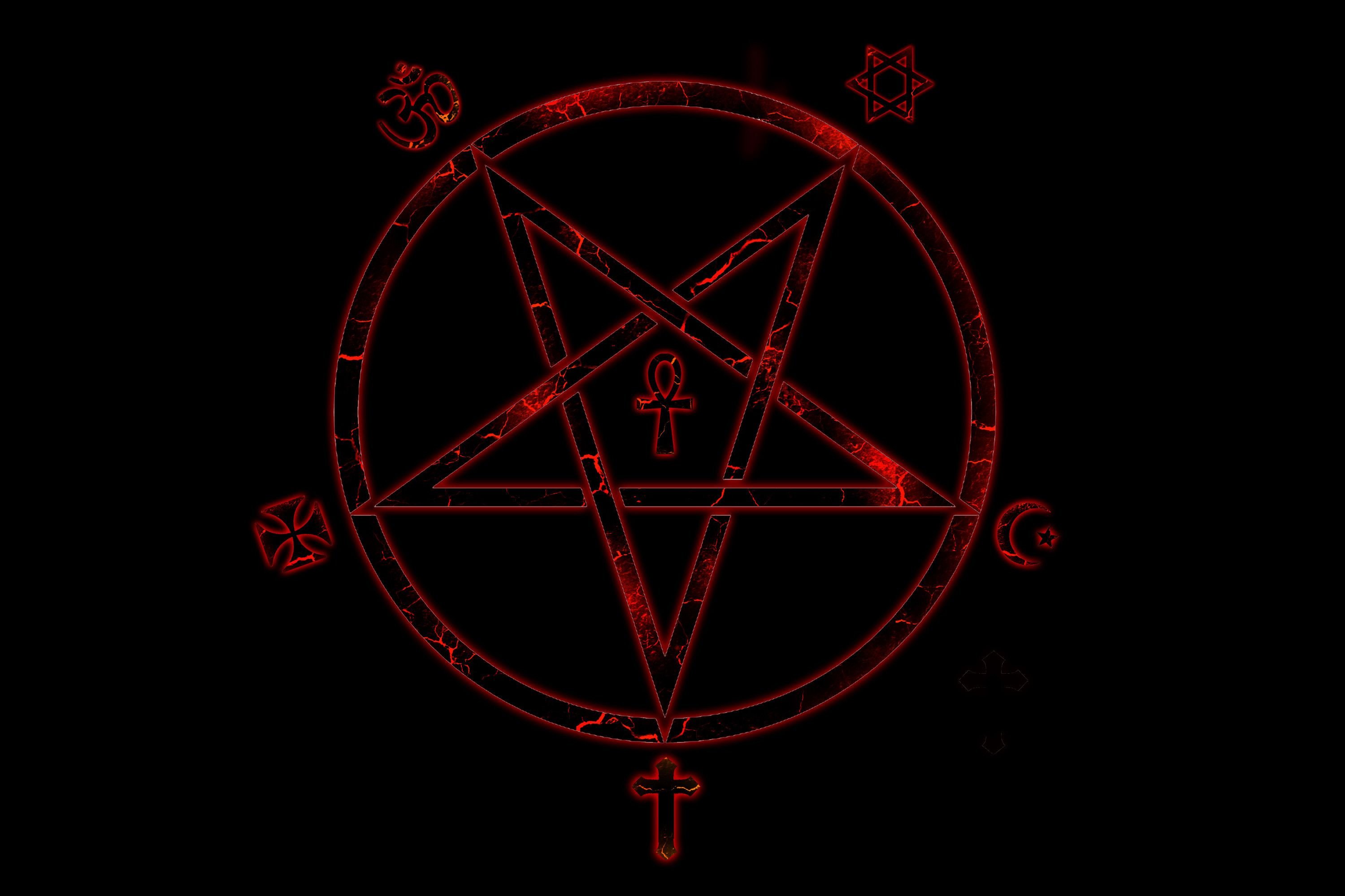 Detail Free Pentagram Images Nomer 11