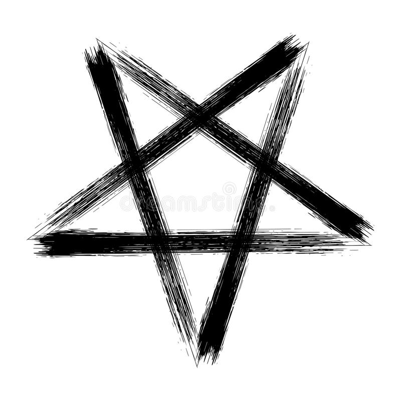 Detail Free Pentagram Images Nomer 21