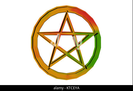 Detail Free Pentagram Images Nomer 30