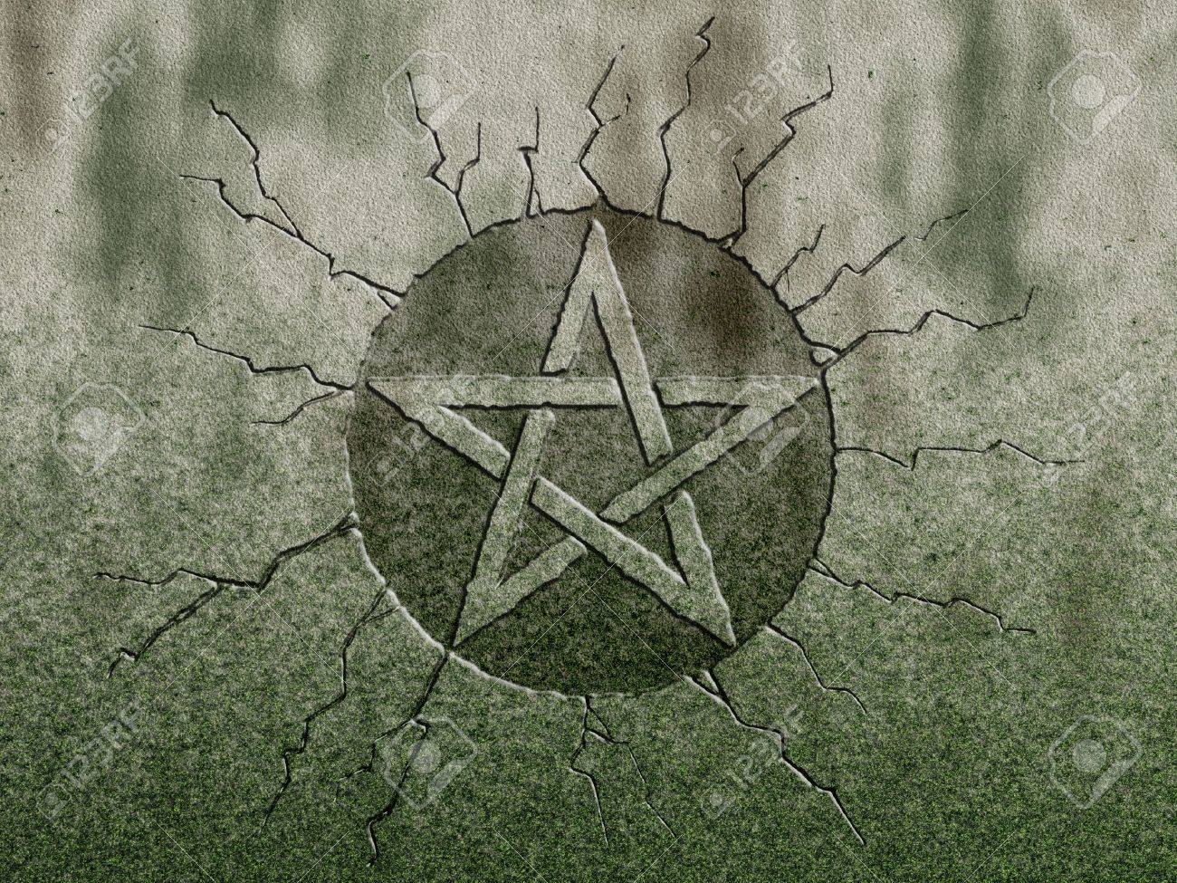 Detail Free Pentagram Images Nomer 51