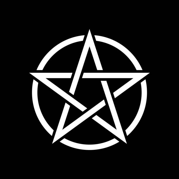 Detail Free Pentagram Images Nomer 9