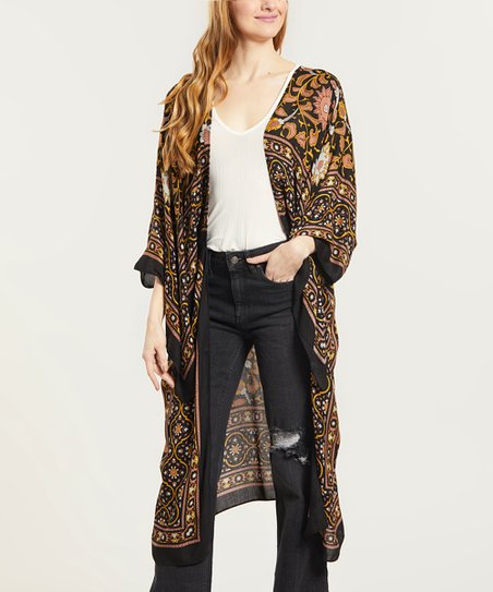 Detail Free People Magic Dance Kimono Nomer 2