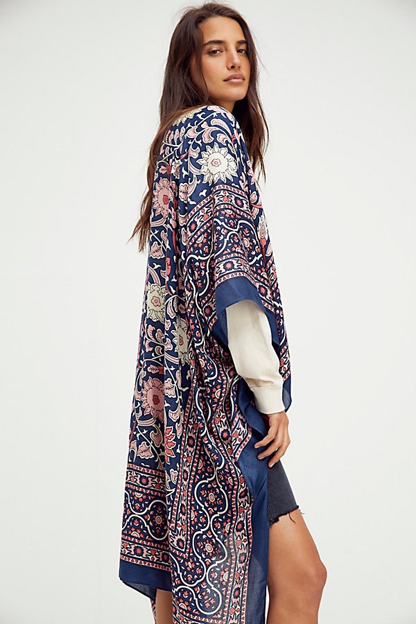 Detail Free People Magic Dance Kimono Nomer 25