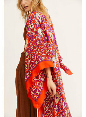 Detail Free People Magic Dance Kimono Nomer 34