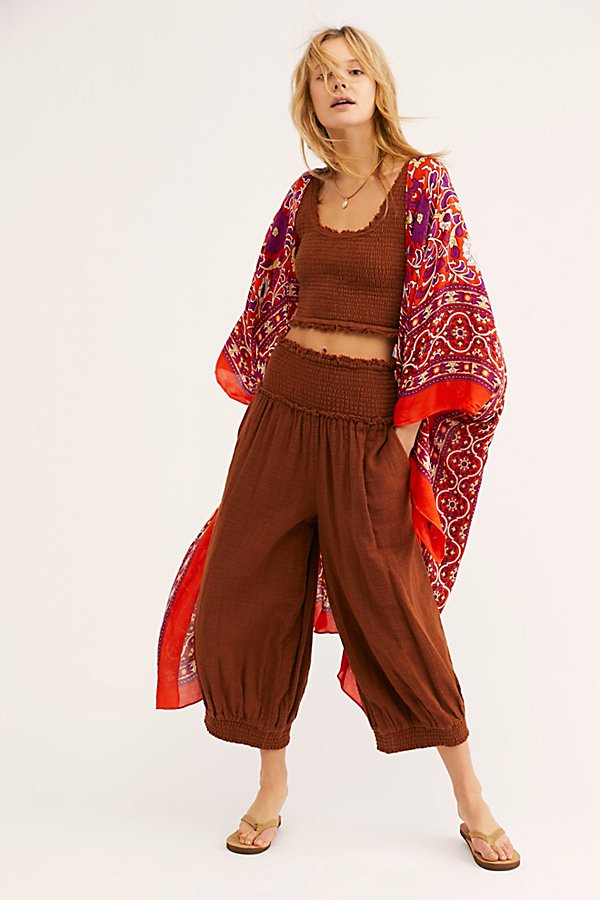 Detail Free People Magic Dance Kimono Nomer 41