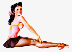 Download Gil Elvgren Tattoo Nomer 12