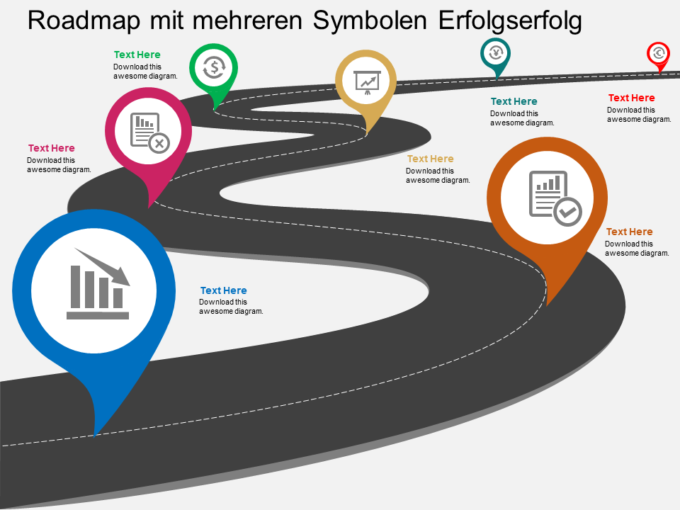 Detail Grauer Hintergrund Powerpoint Nomer 15