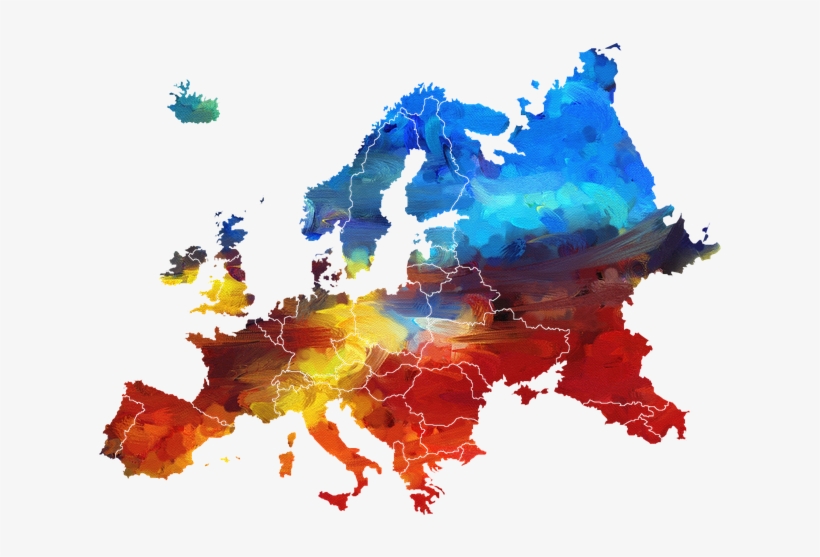 Detail Karte Europa Nomer 15