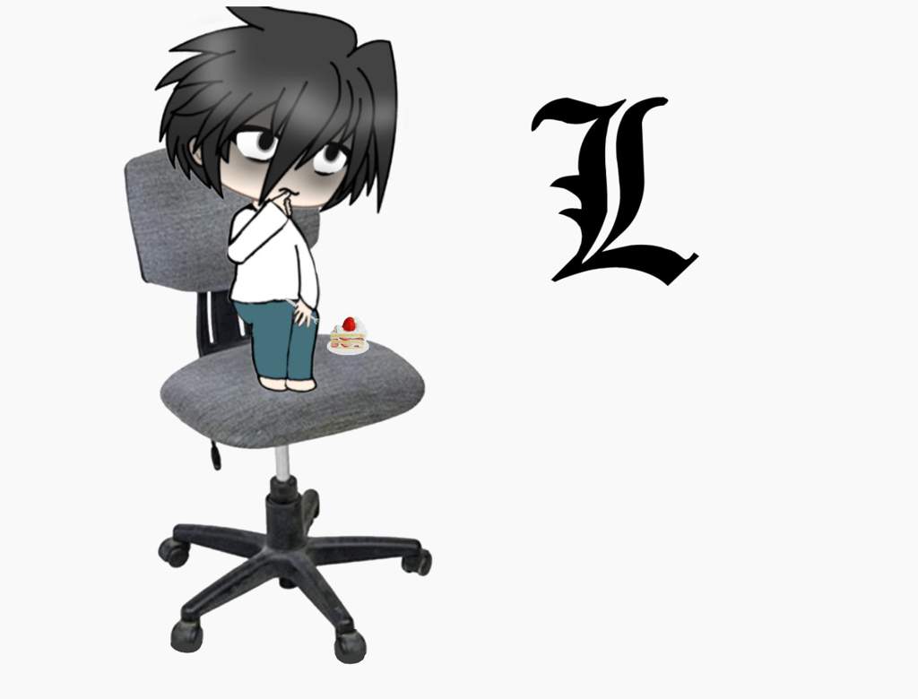 Detail L Death Note Logo Nomer 11