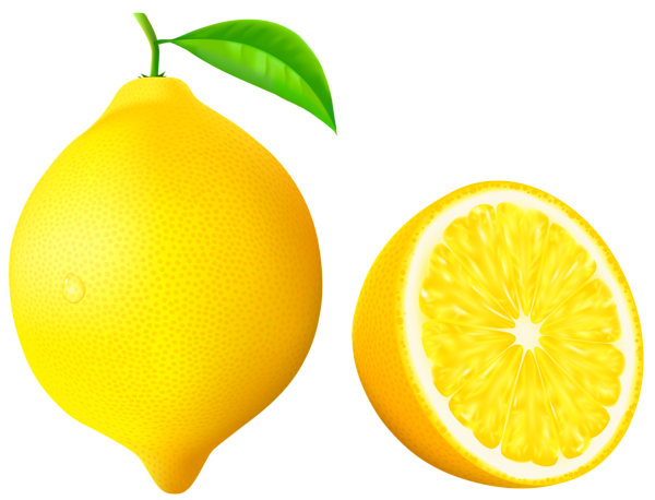 Detail Lemon Png Nomer 5