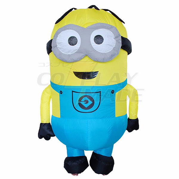 Detail Minion Ein Auge Nomer 10