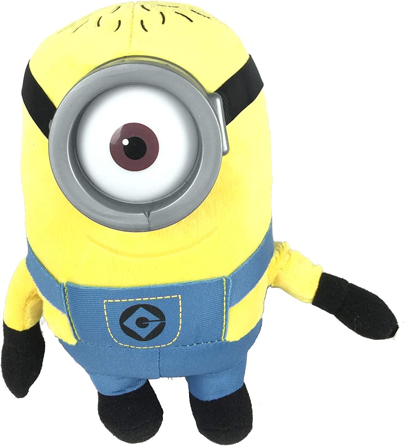 Detail Minion Ein Auge Nomer 2